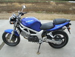Заказать из Японии мотоцикл Suzuki SV400 2003 фото 10